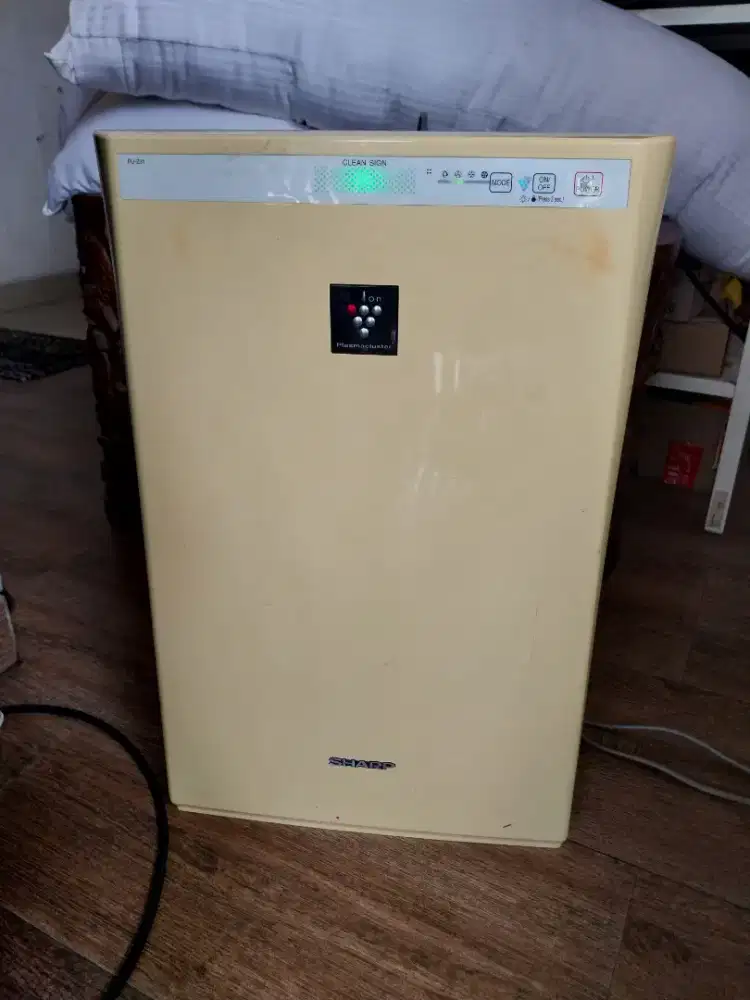 Air purfier sharp FU Z31 YW pembersih udara