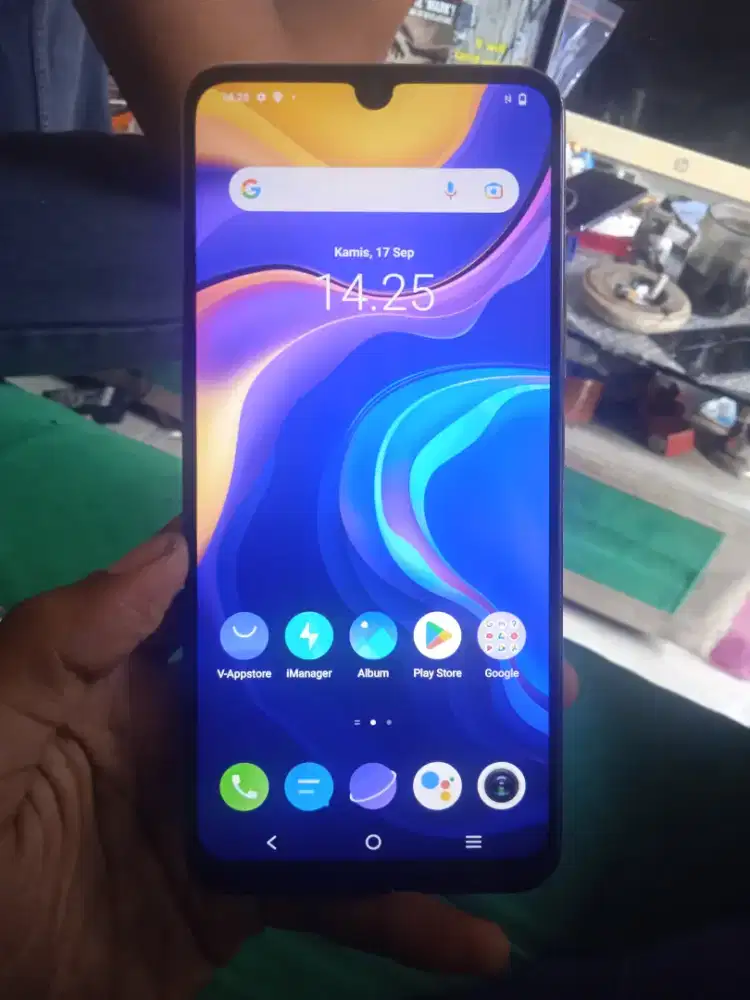 Vivo V20 RAM 8/128