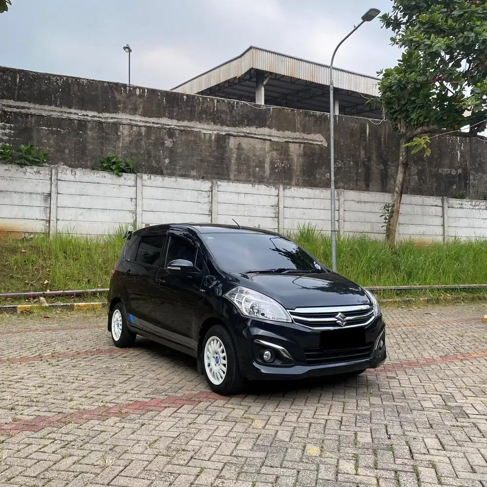 2017 Suzuki Ertiga GX Sport 1.4 AT