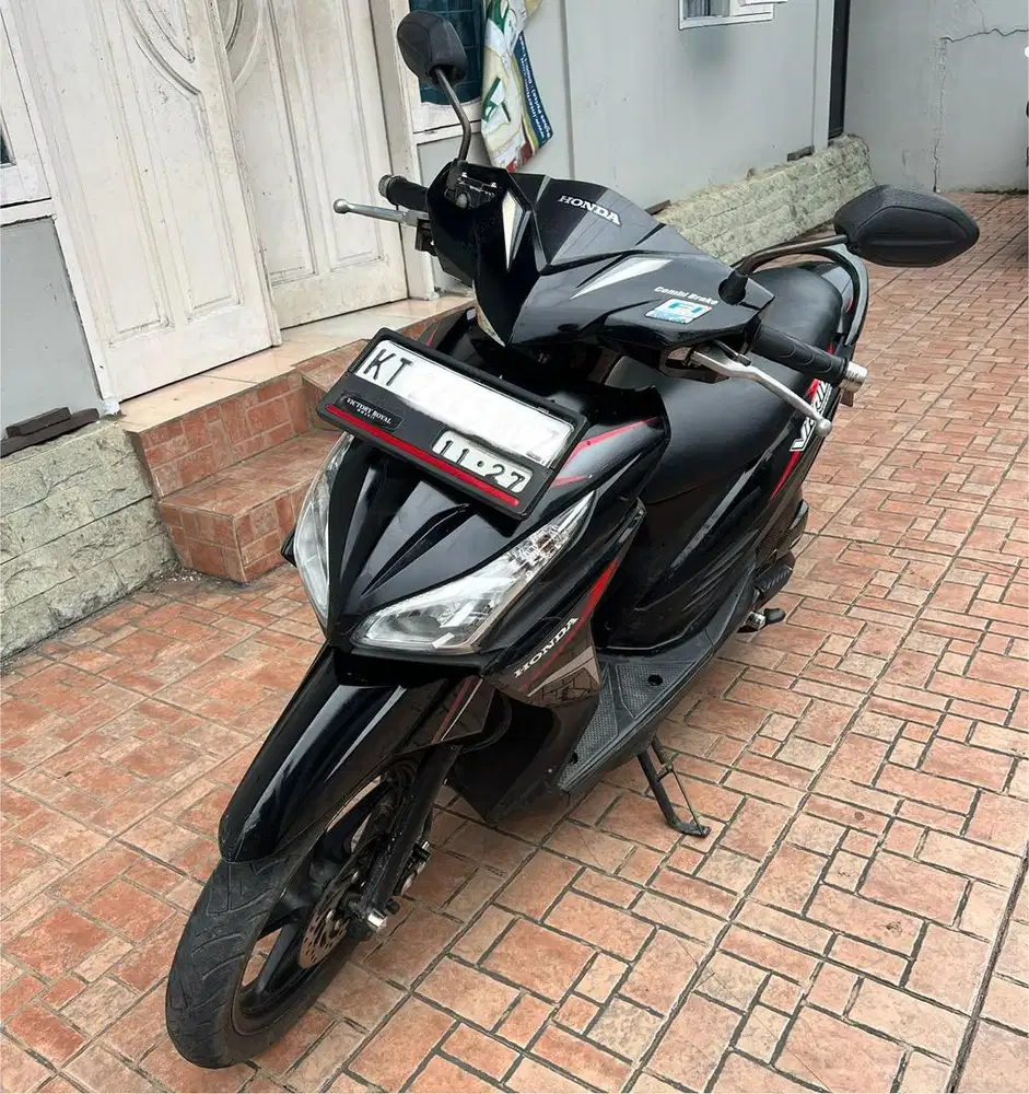 Honda Vario ESP 2017 Pajak Hidup