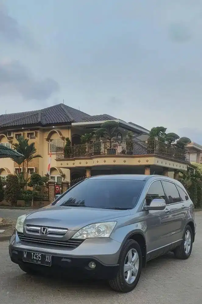 honda cr-v mulusss