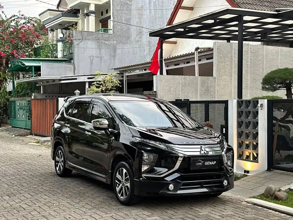Mitsubishi Xpander Ultimate 2019 AT Matic Model 2020 Istimewa Low Km