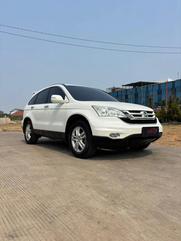 Honda CRV 2.400cc 2011 Automatic ( Putih Metalik )