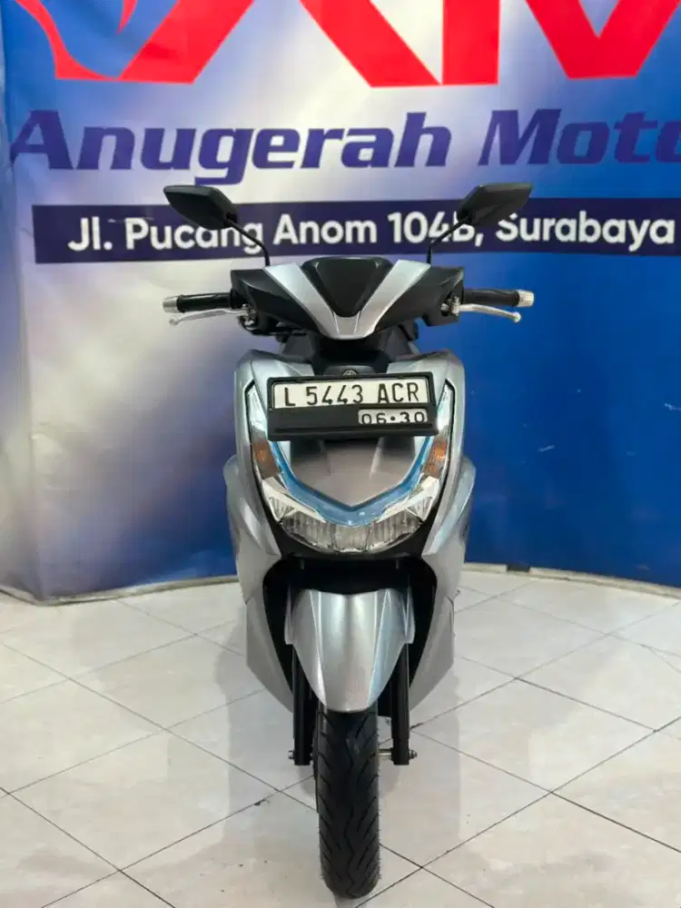 YAMAHA FREEGO S 125 SMARTKEY TH 2025