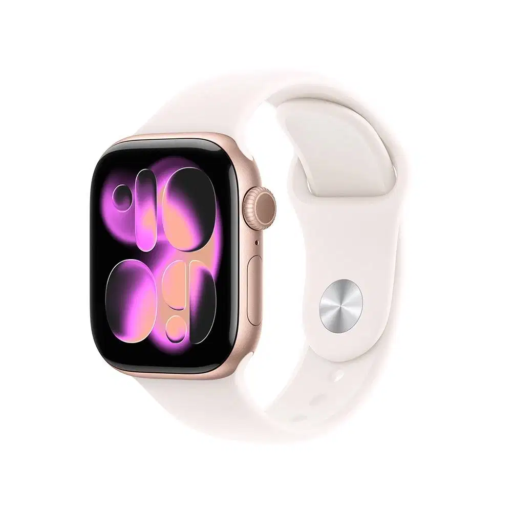 Apple Watch Series 11 Sport Band bisa melayani credit