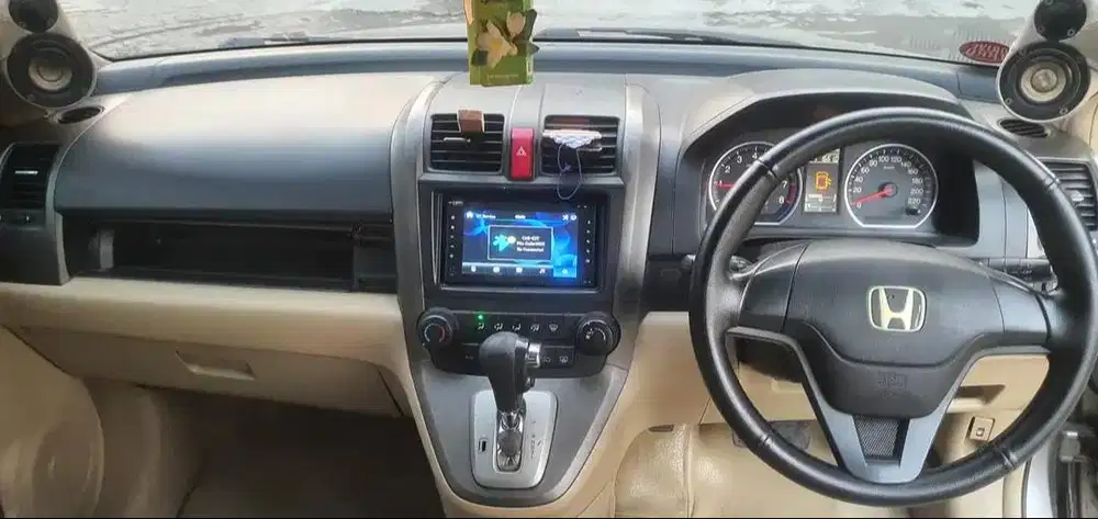 honda cr-v kondisi bagus