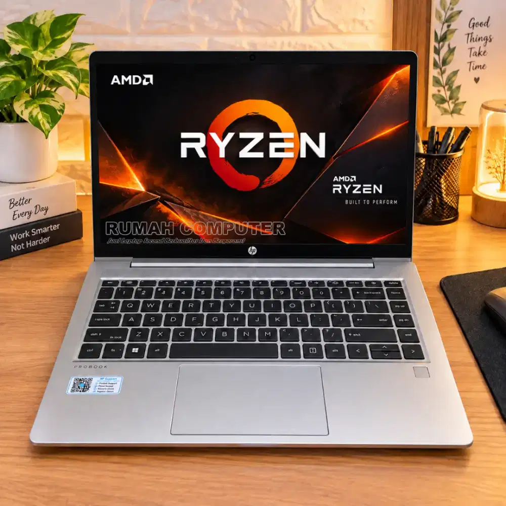 LAPTOP HP 445 G8 RYZEN 5 LIKE NEW