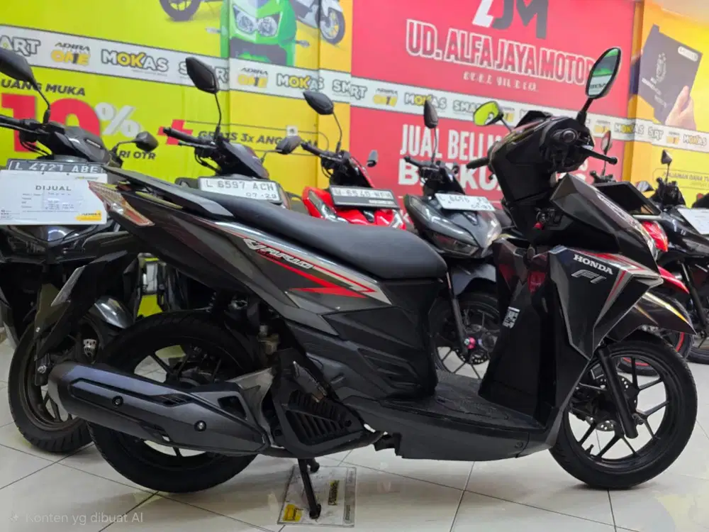 Honda Vario 125 CBS th 2017