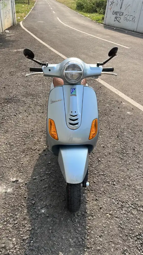 Jual vespa lx 2023 manies