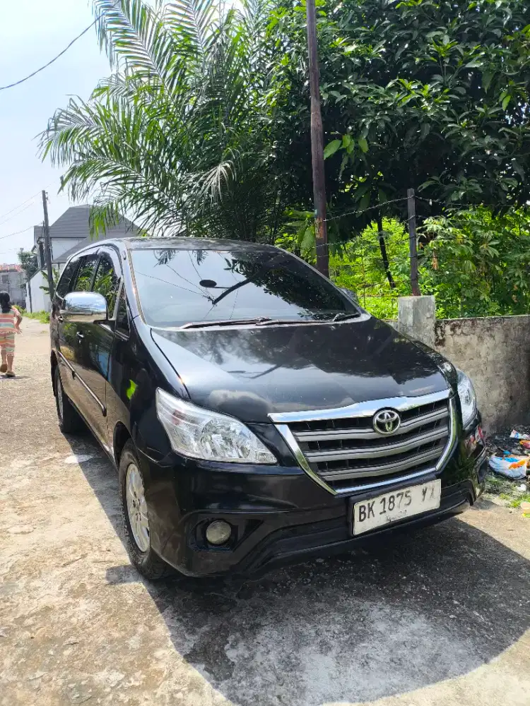 Innova G 2014 manual