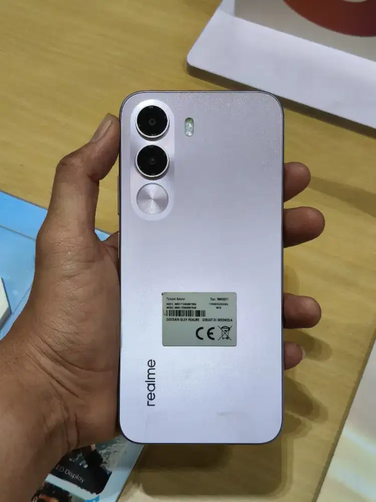 REALME C85 NEW 128/256