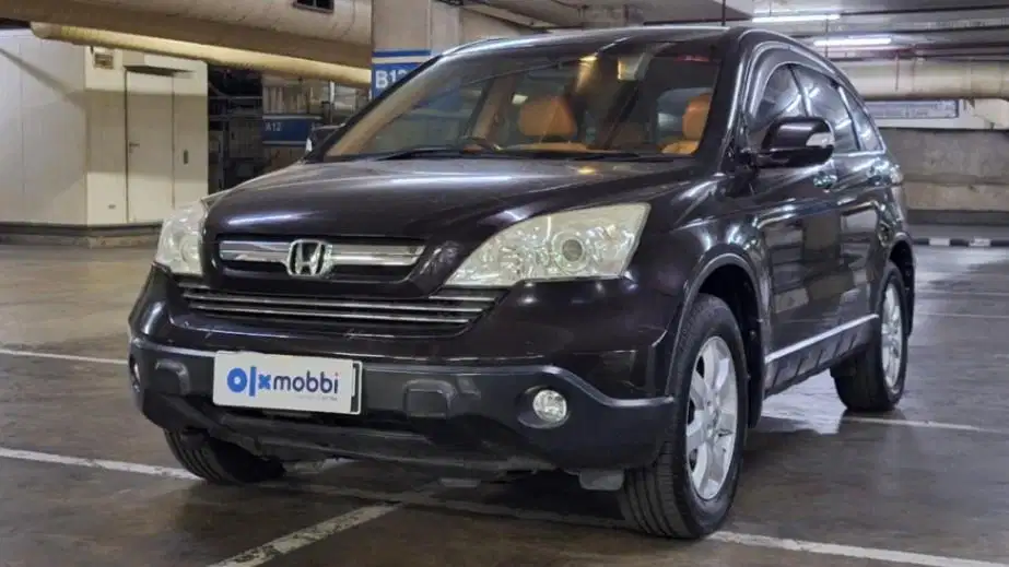 Pajak Panjang - Honda CRV 2.4 RE1 Bensin-AT 2007