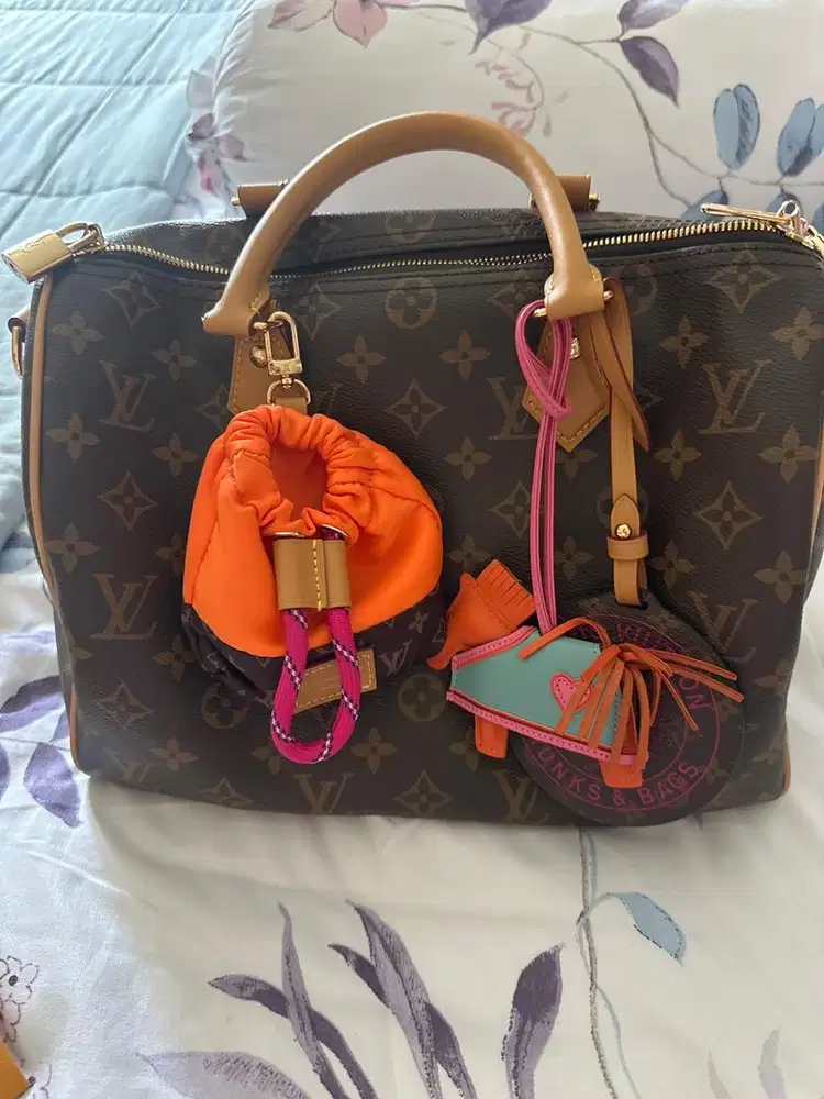 Tas second branded miror top quality