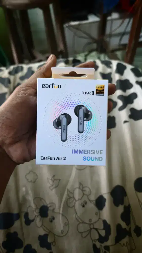 Tws earfun air 2