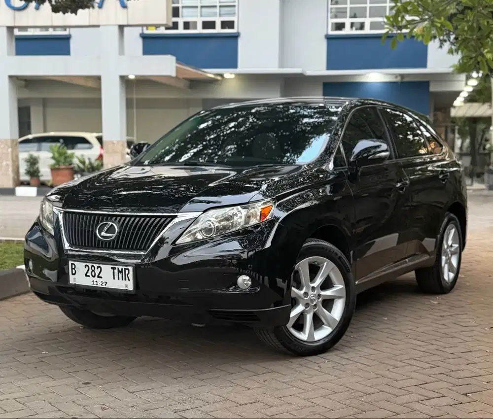 Lexus RX 270 - Japan Version