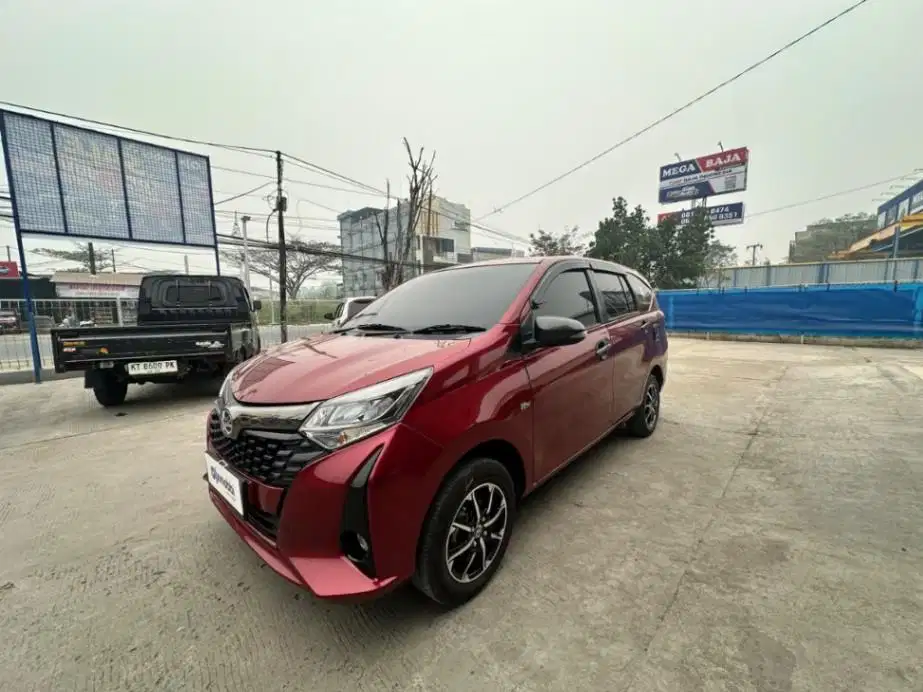 Toyota Calya 1.2 G Manual 2023 KTID