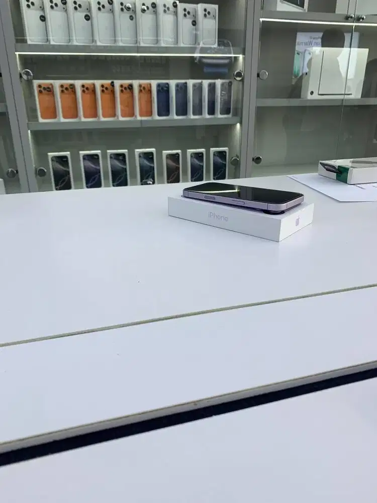 IPhone 17 256GB Lavender ex iBox