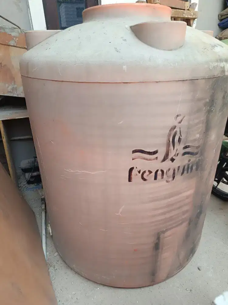 Toren pInquin 1100 liter