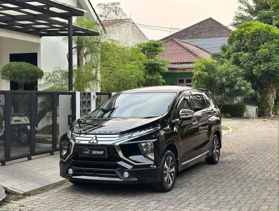 Mitsubishi Xpander 2019 Ultimate AT Matic Model 2020 Istimewa non cros