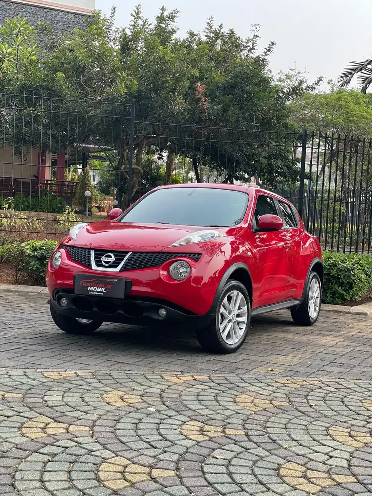 Nissan Juke 1.5 AT 2011 SALE!!ODO 48RB KM!