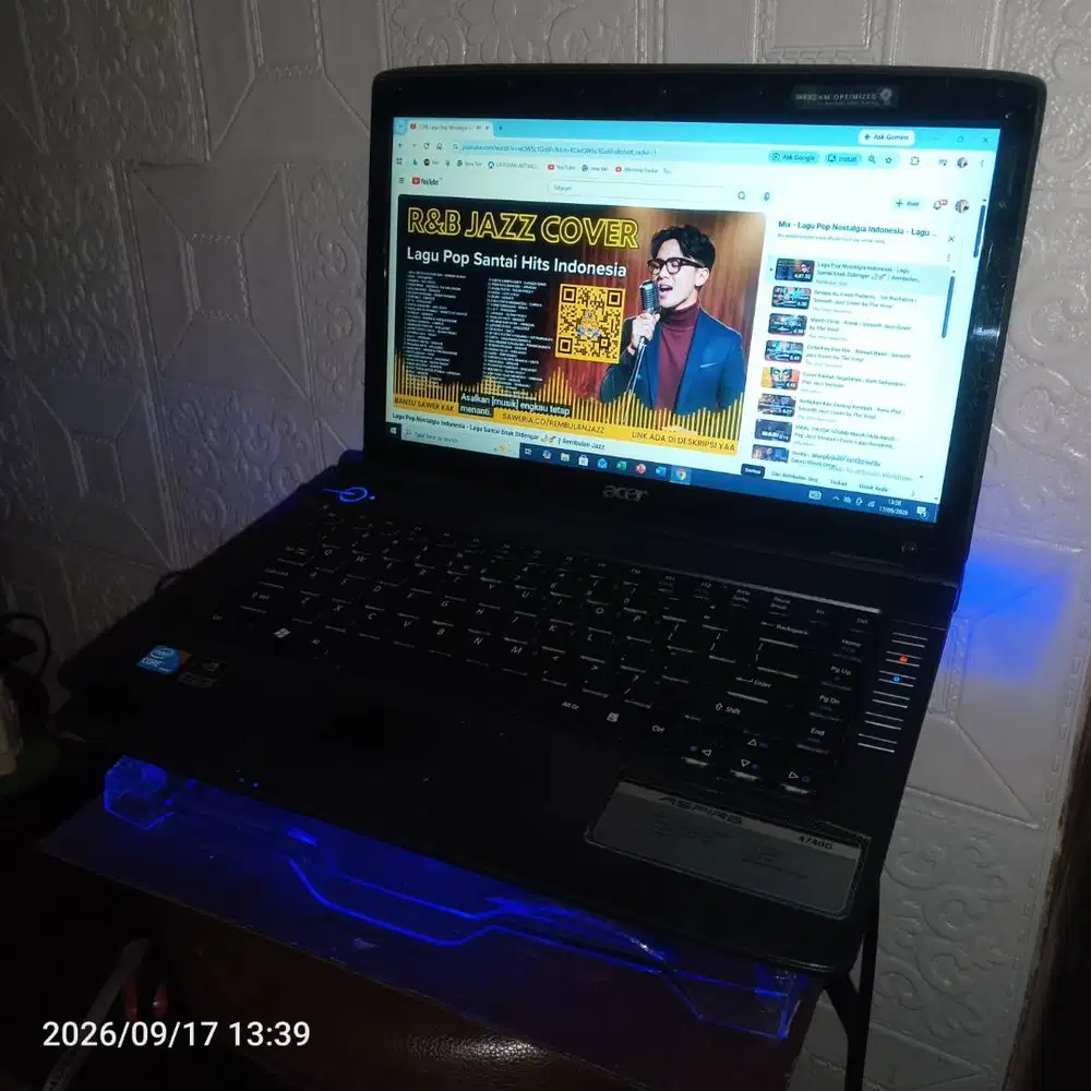 Laptop Acer 14 inc