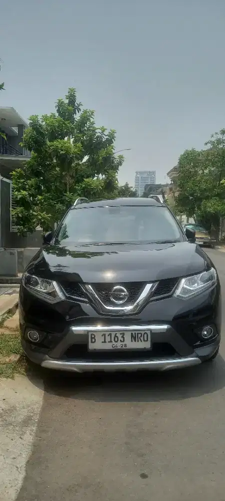 Nissan Xrail 2.5 X--Tremer  thn 2017 akhiŕ pemakaian 2018