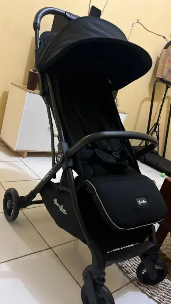 WTS Stroller Cocolatte conic auto