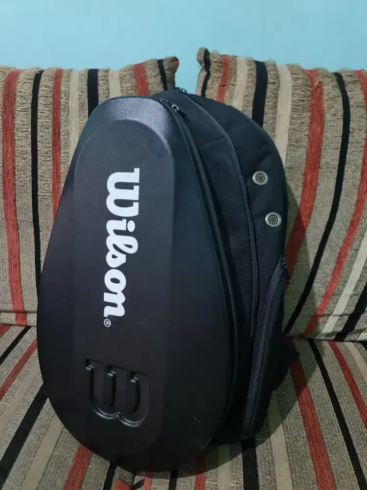 TAS PADEL WILSON MURAAH!!