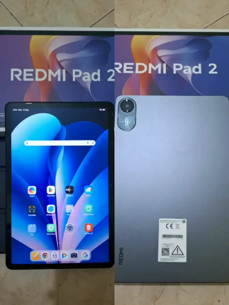 Redmi Pad 2 , 4/128