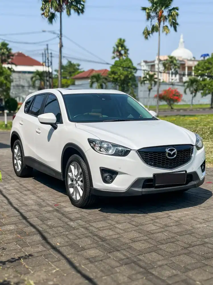 Mazda Cx5 GT Sunroof 2014