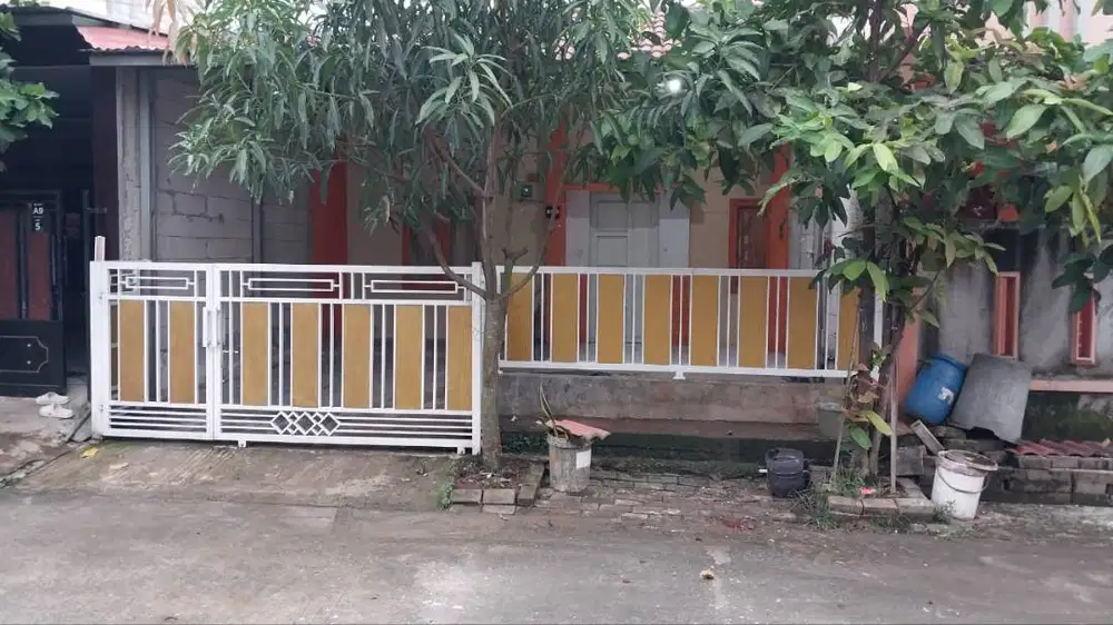 Over Kredit Rumah siap huni nego sampai jadi