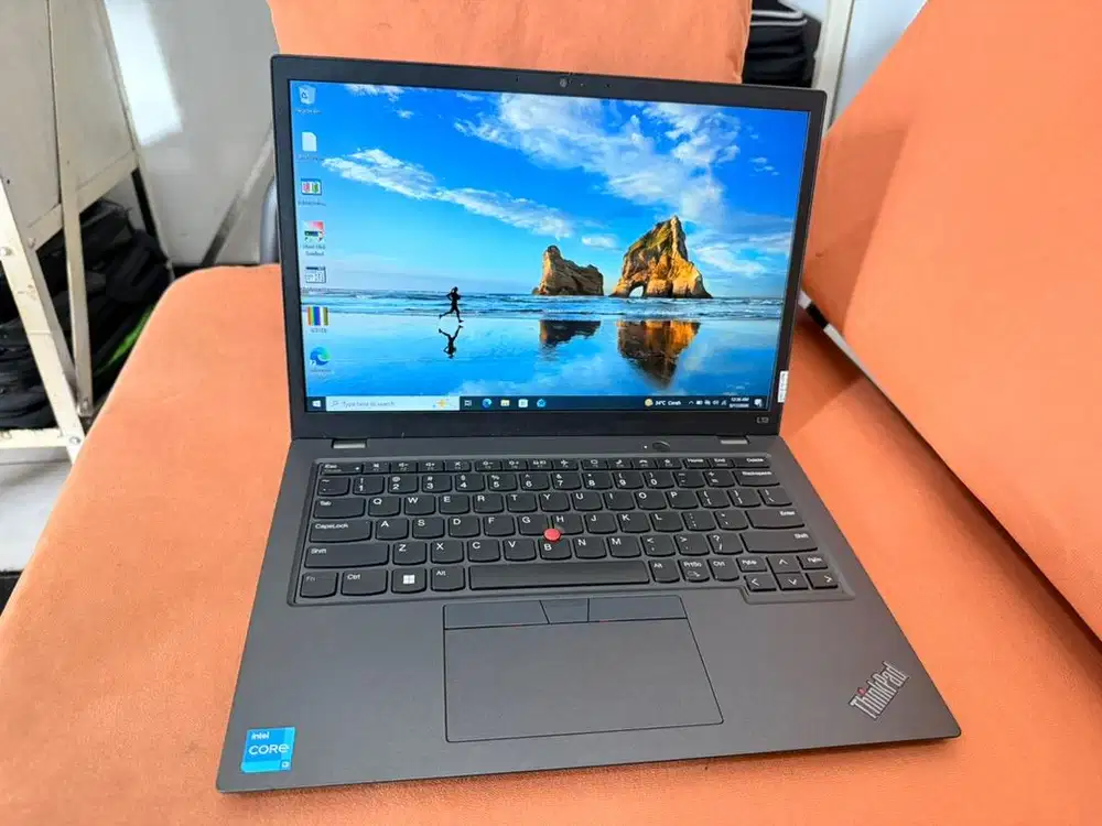 Laptop Desain Lenovo L13 Core i3 gen 12