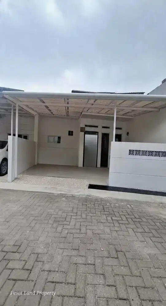 Dijual Cepat Pinus Regency 600jutaan Soekarno Hatta Kota Bandung