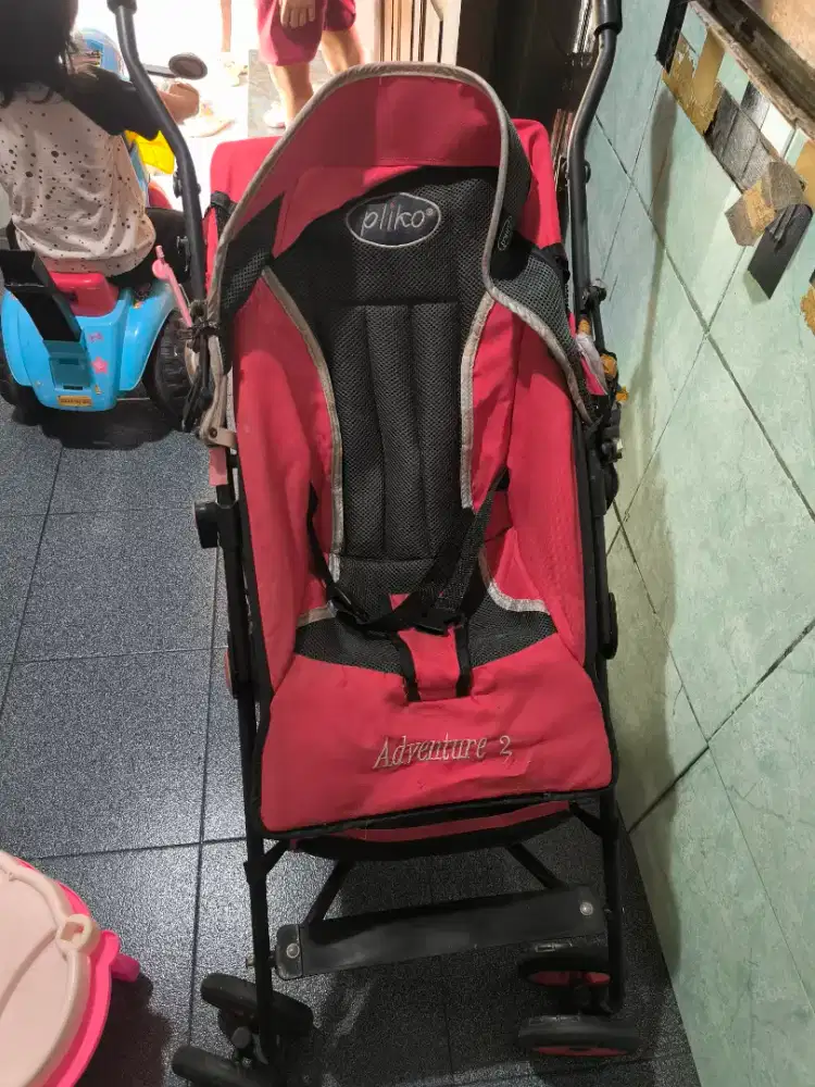 Stroller Bayi Merk Pliko