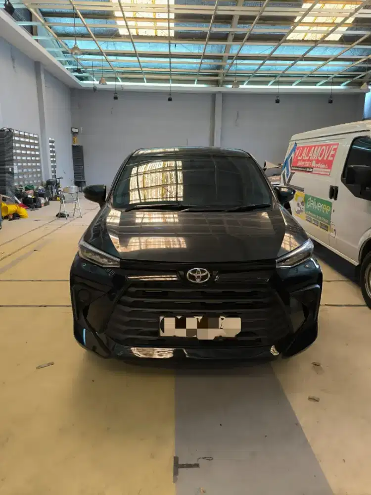 Jual Cepat Toyota Avanza Type E (2024):
