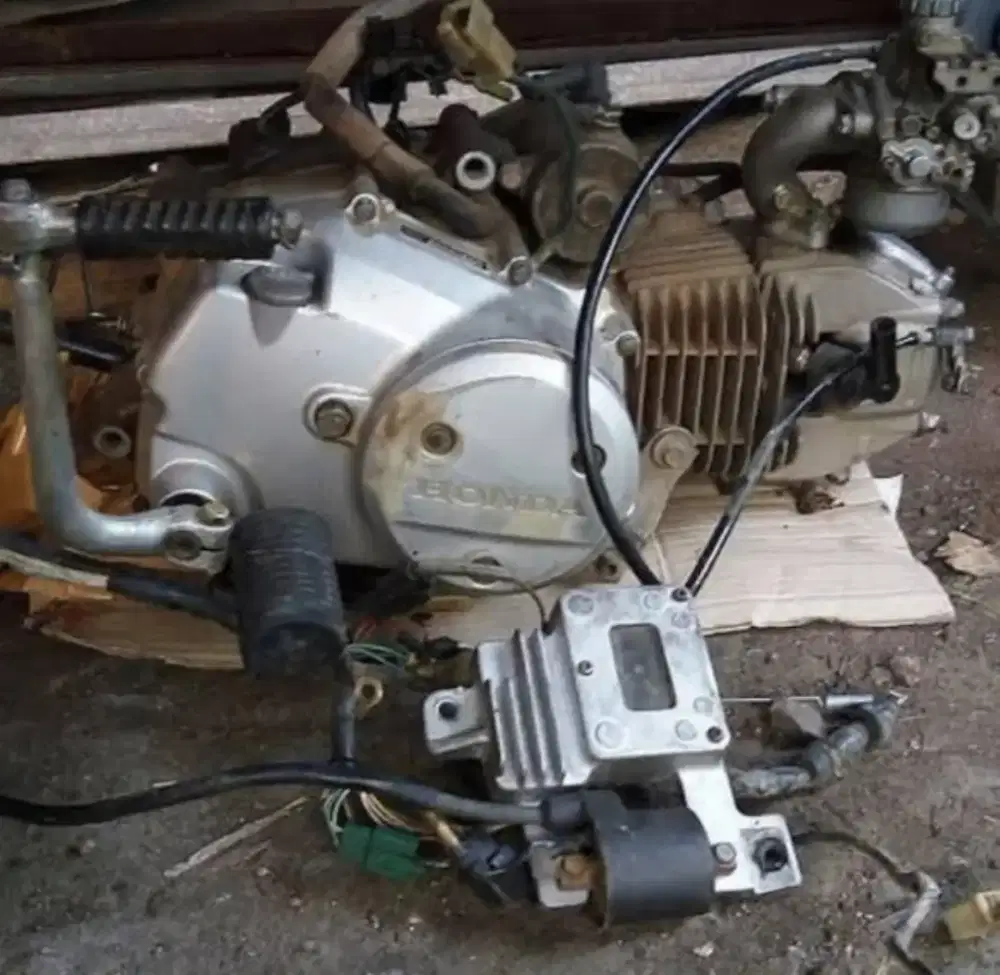 Mesin supra 125