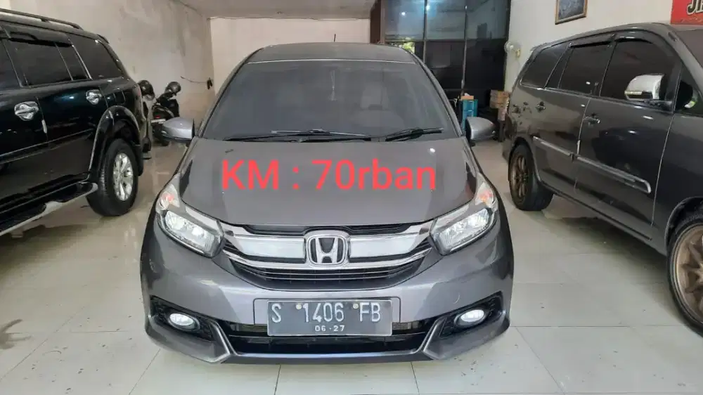 Honda Mobilio E CVT 2017 #mobilio2017 #mobilio #mobilio2018 #mobilioAT