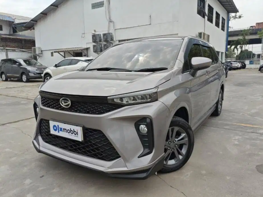 Pajak Panjang - Daihatsu Xenia 1.3 R ADS Bensin-AT 2023