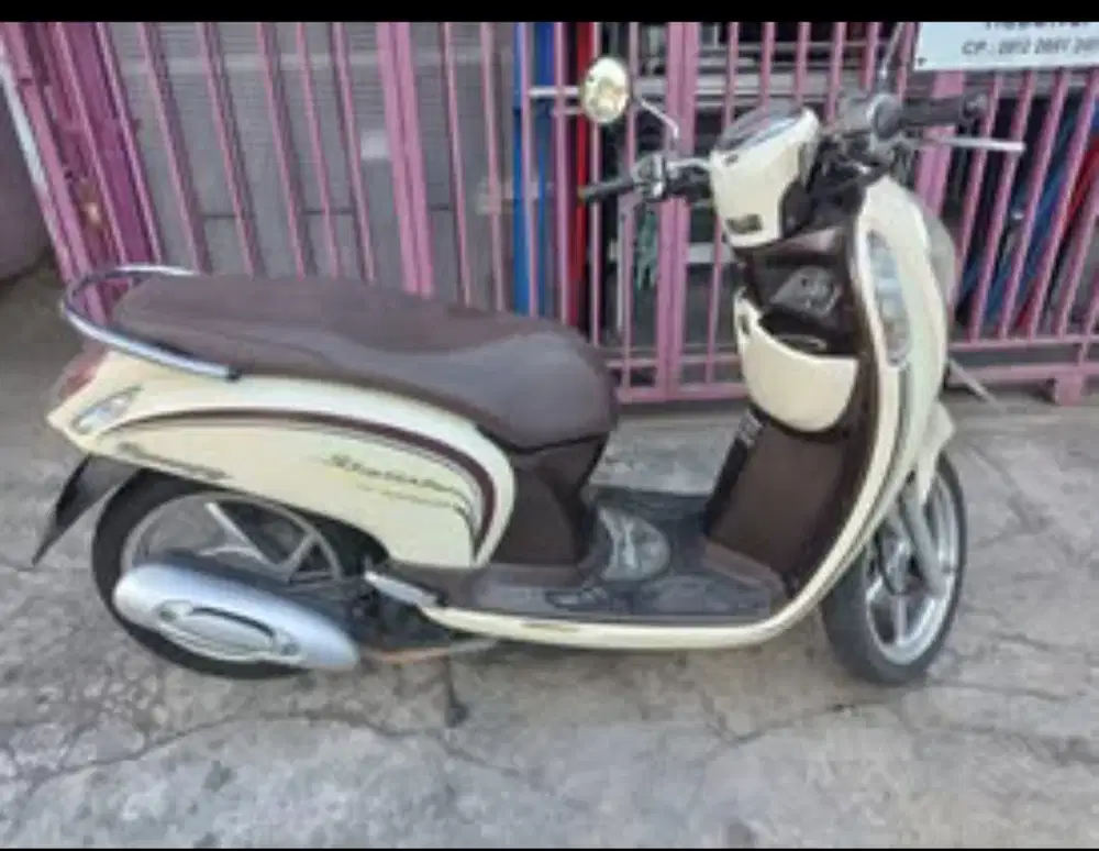 Scoopy tahun 2015