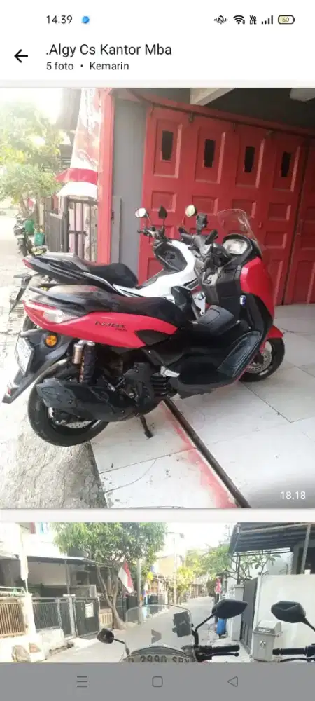 Jual Nmex 2024 cpt