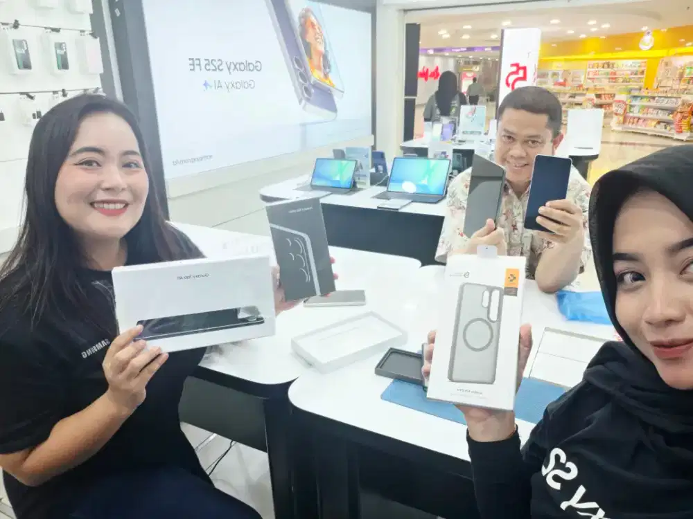 Beli Samsung Galaxy S26 Ultra Gratis Samsung Tab A11