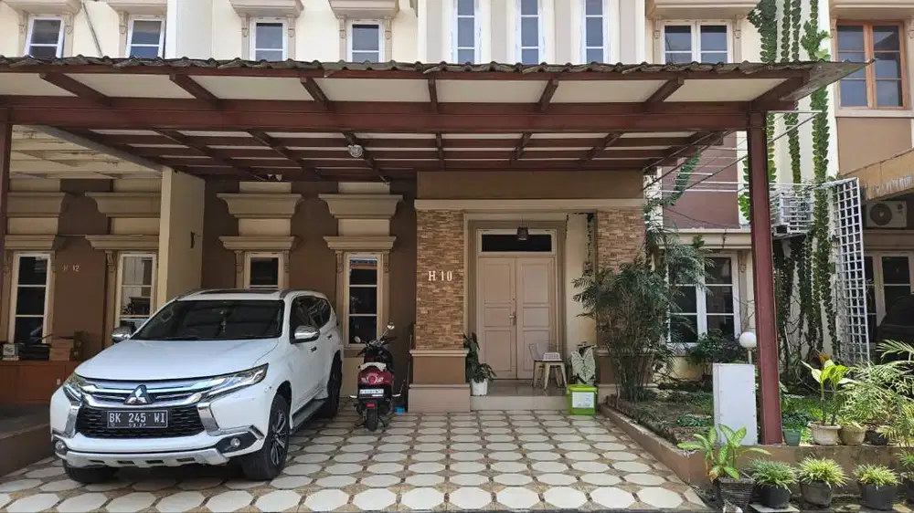 Rumah Siap Huni