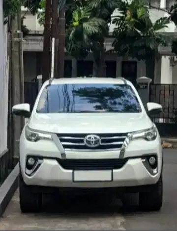 Toyota Fortuner VRZ 2019
