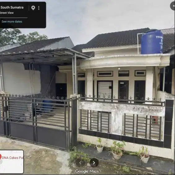 DIJUAL RUMAH SIAP HUNI – KOMPLEK INTERMILAN, SILABERANTI PLAJU PLG