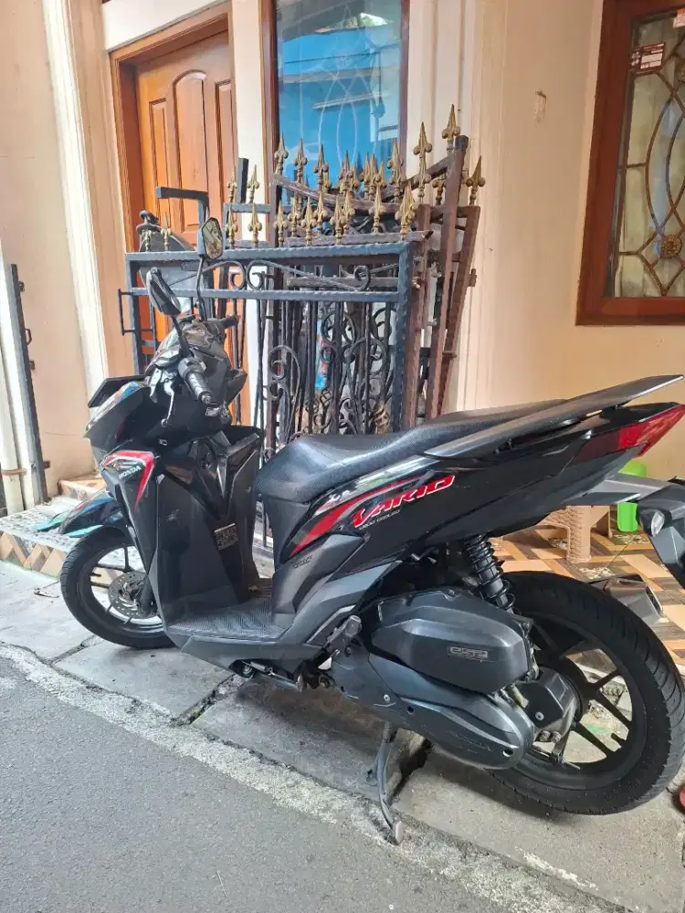 Vario 125 Tahun 2019