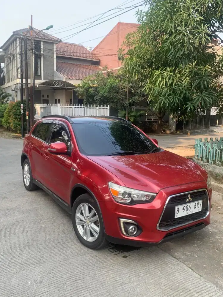 Mitsubishi Outlander Sport 2015 Bensin