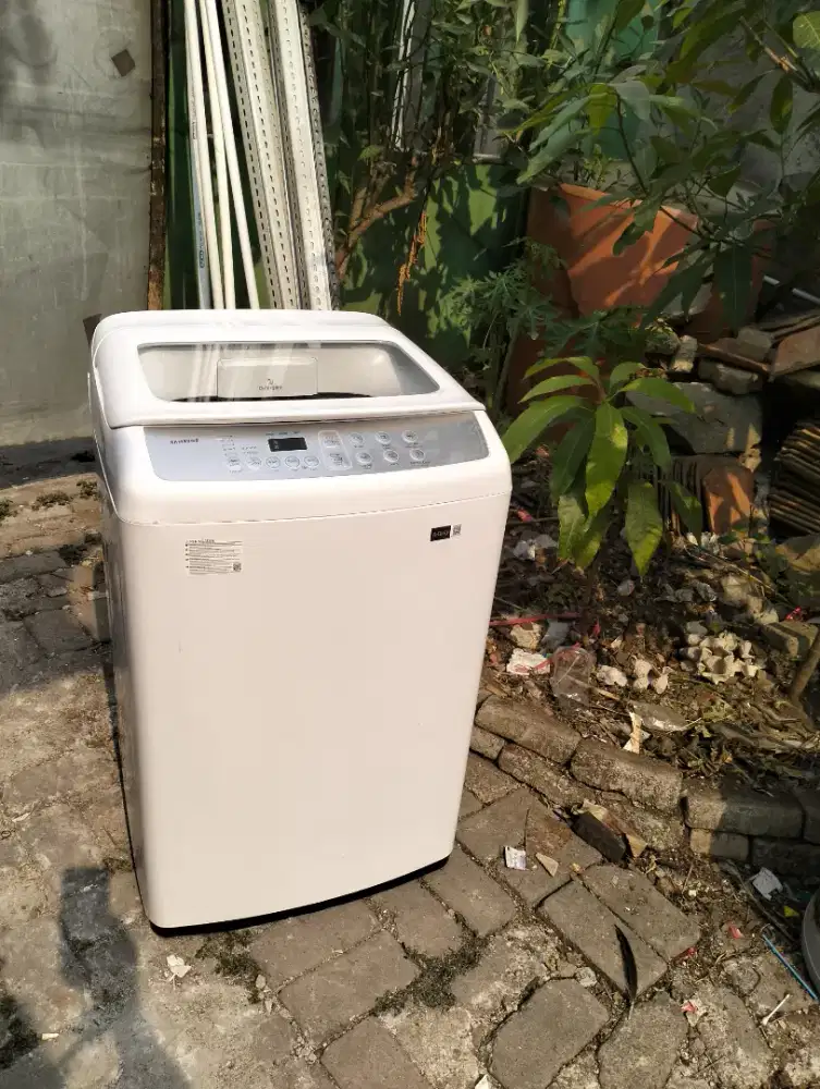 Mesin cuci samsung