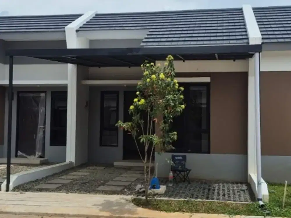 Jual Cepat Rumah Patragriya Podomoro Park Bandung Sudah Renovasi, SHM – Rp918 Juta Nego