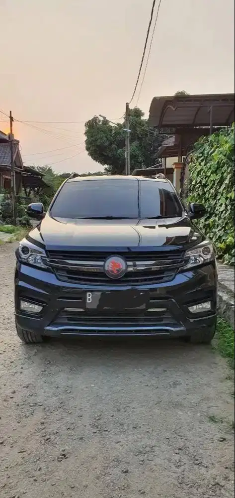 dfsk glory 560 (2020)