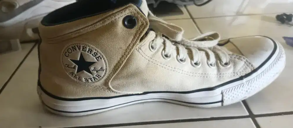 Jual Sepatu Converse Chuck Taylor all Star High ORI